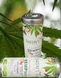 HEMPTEA Sweet Relief  Caramel Lattea Black Loose Tea  (High Strength)