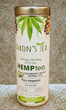 HempTea Elderberry Blend Herbal Loose Tea (High Strength)